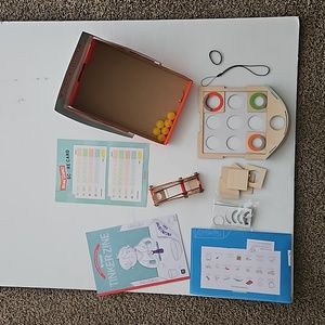 Tinker Zine arcade catapult